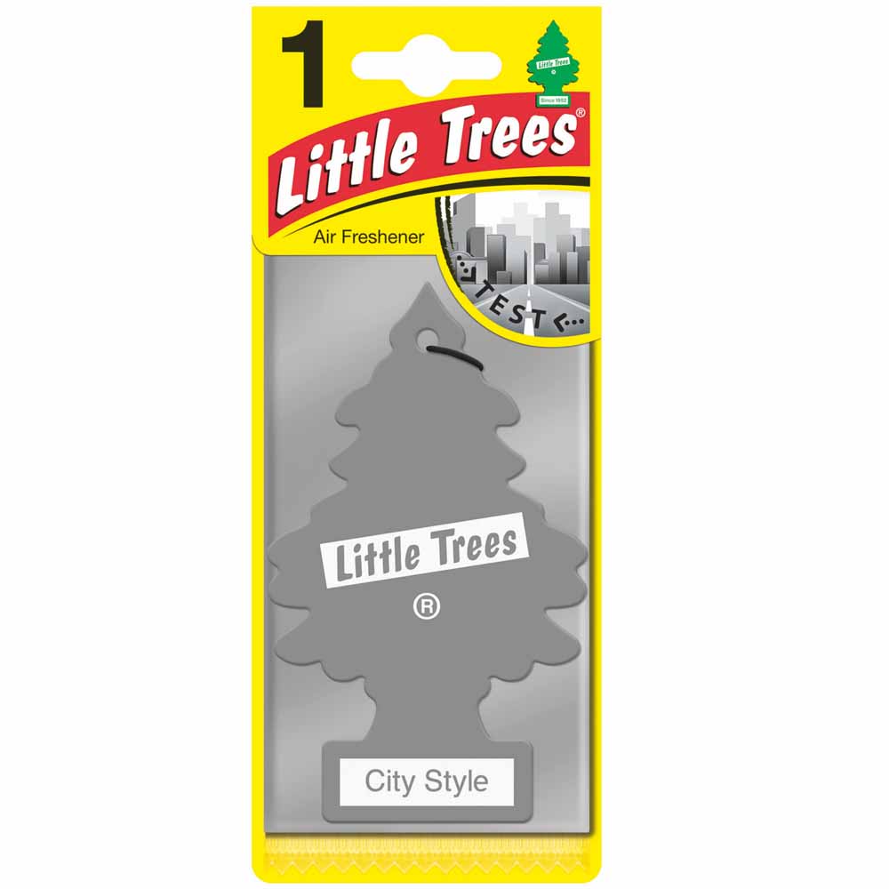 Little Trees City Style Air Freshener Image 1