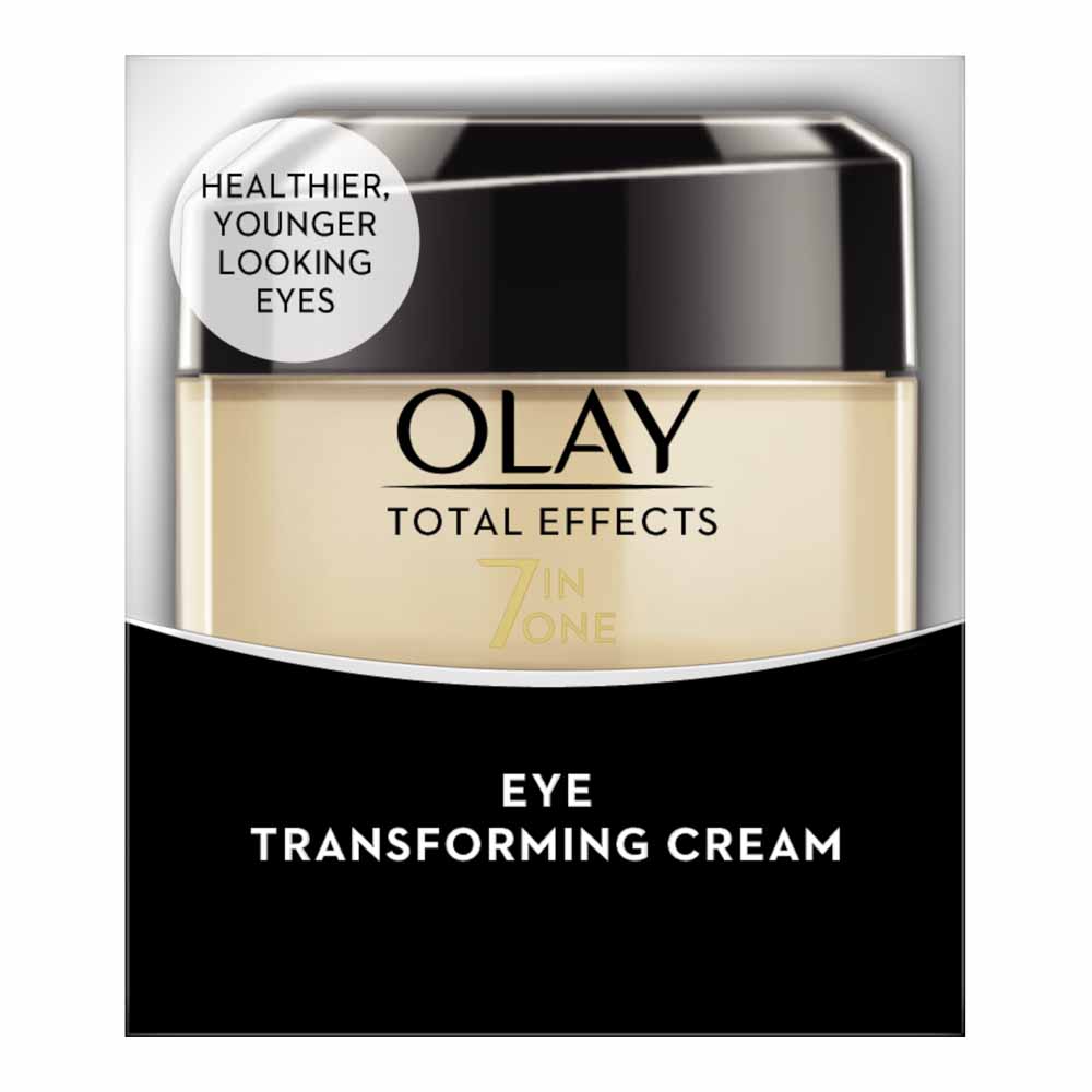 Olay Eye Transforming Cream 15ml Wilko