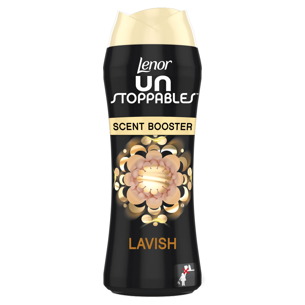Lenor Unstoppables Lavish In Wash Scent Booster 285g Image 1