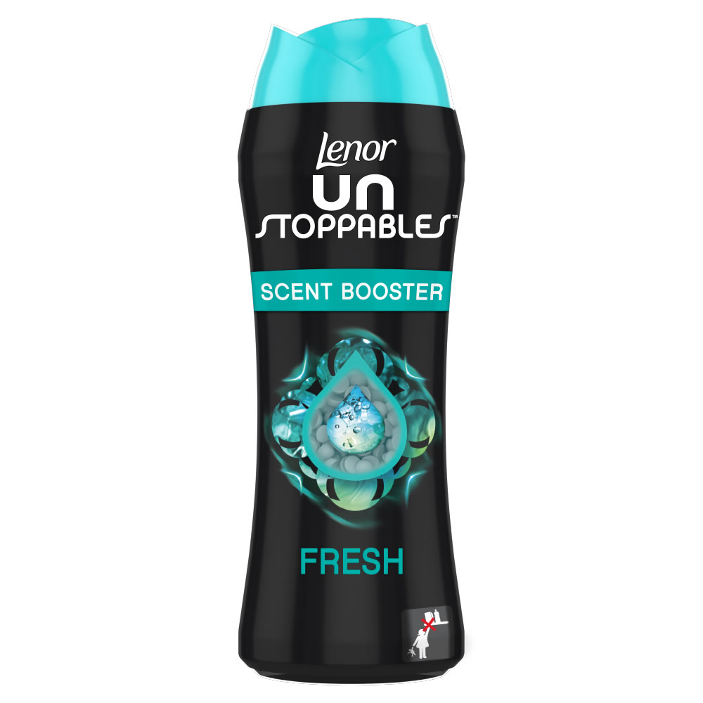 Lenor Unstoppables Fresh In Wash Scent Booster 285g Image 1