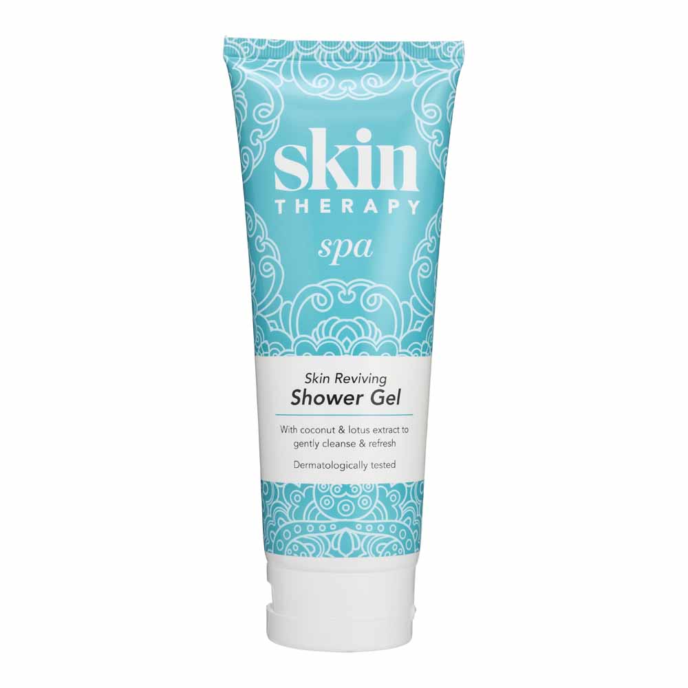 Skin Therapy Spa Shower Gel 250ml  - wilko