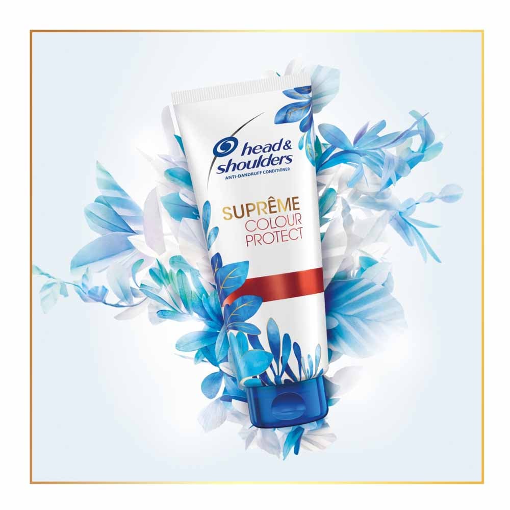 Head and Shoulders Supreme Colour Conditioner Case of 6 x 275ml Image 6