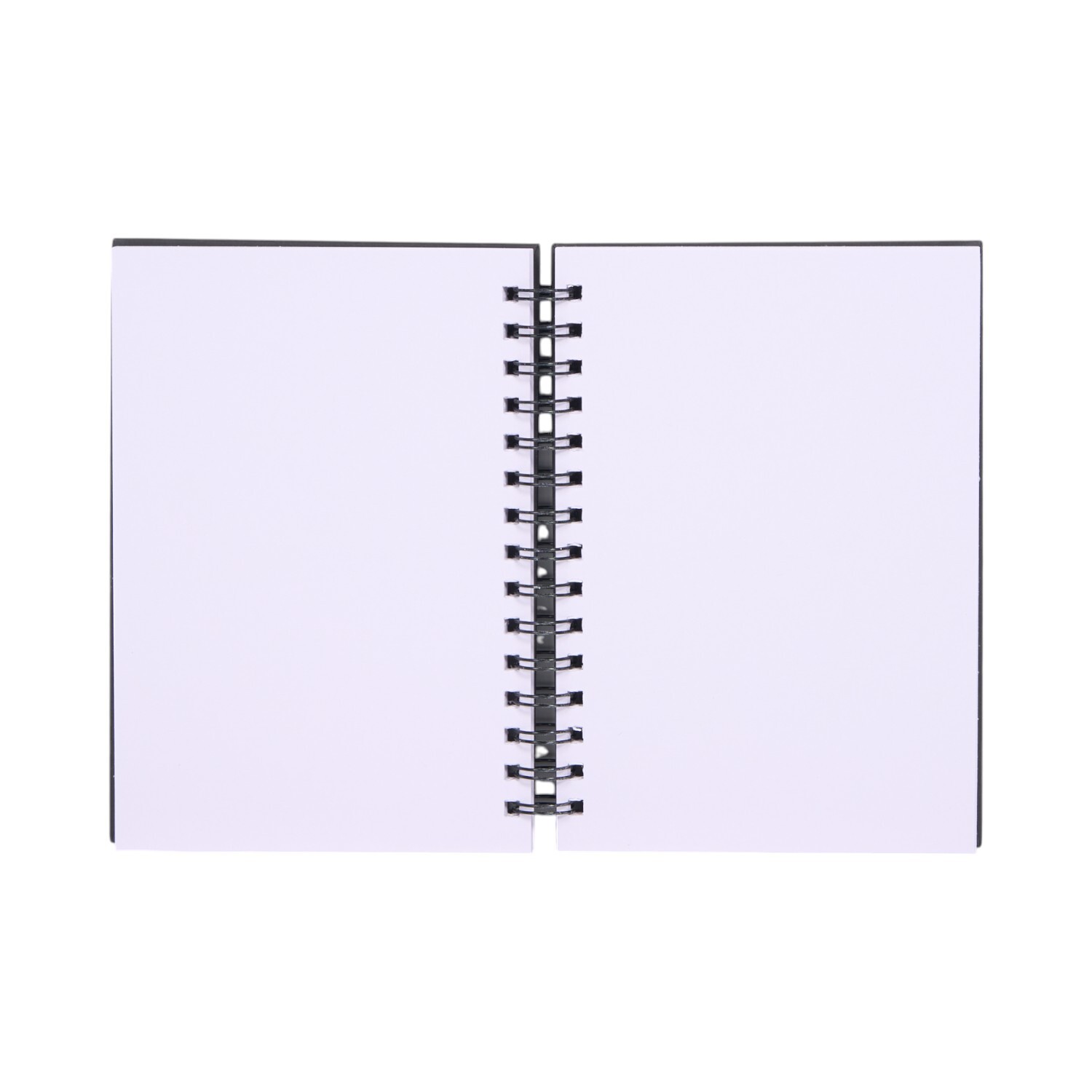 Multipack Wire Bound Sketchbooks Black Image 4