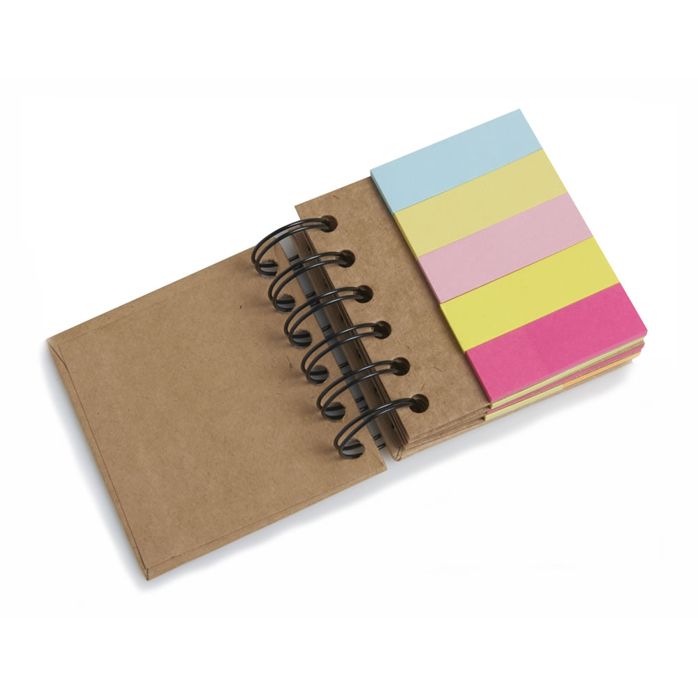 Wilko Sticky Notes Pack Image