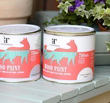 How to paint wood like a pro! Blog