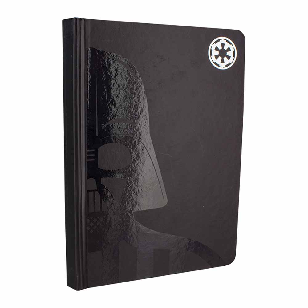 Star Wars Darth Vader Notebook Image