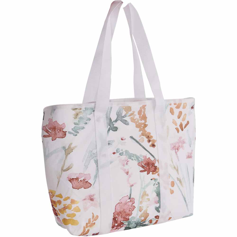 Wilko Homespun Picnic Shoulder Bag Wilko