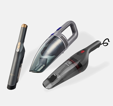 Hand-held Vacuum Cleaners