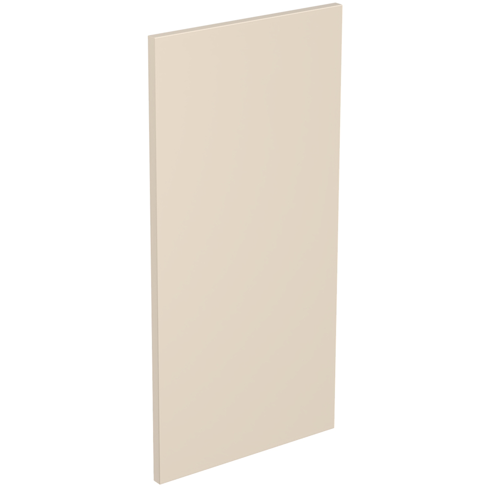 Kitchen Kit Shaker Matt Cashmere Wall End Panel 800 x 350 x 18mm Image 1