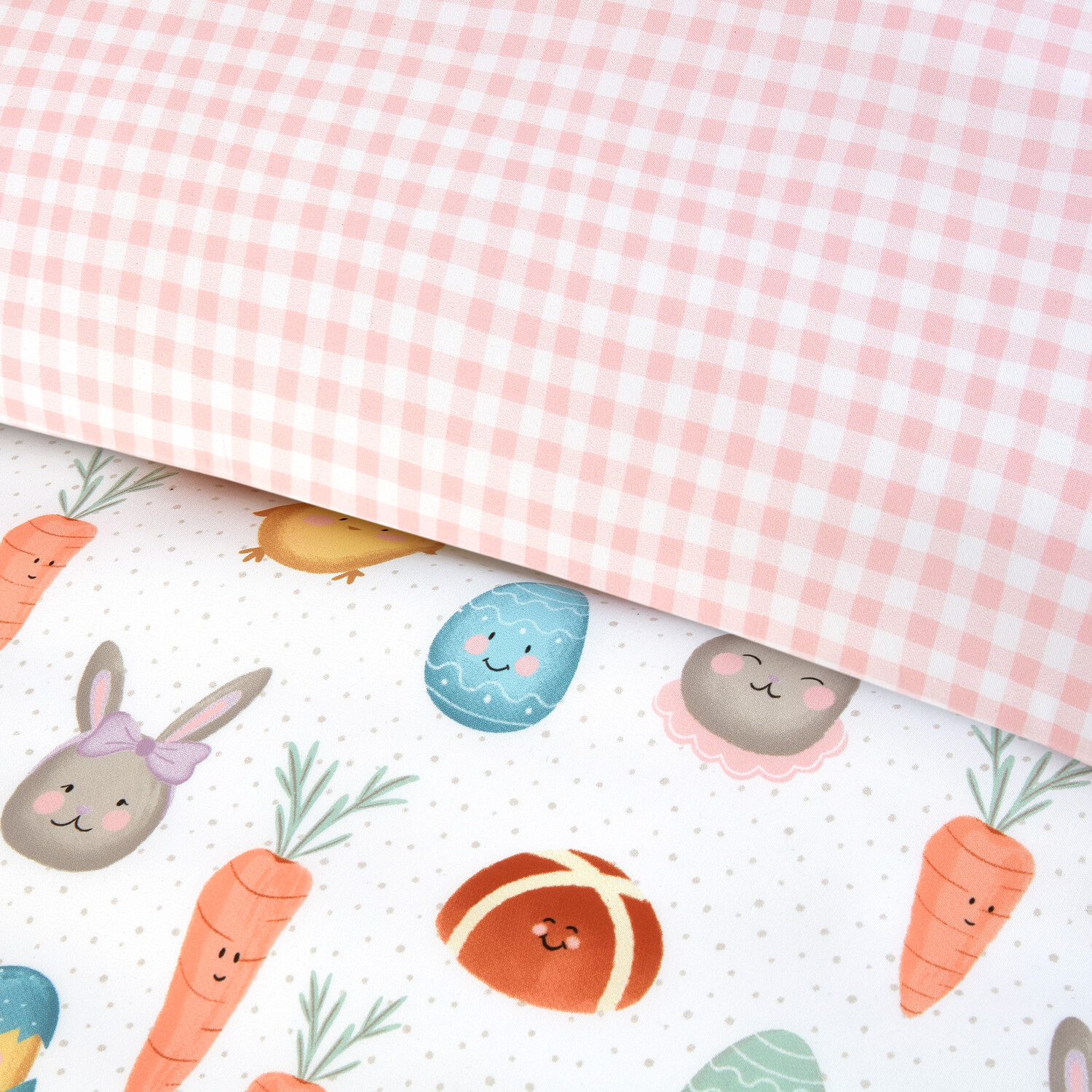 Spring Icons Duvet Set Single Image 4