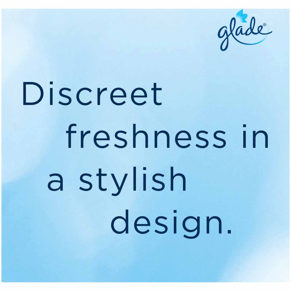 Glade Touch and Fresh Relaxing Zen Air Freshener Refill 10ml Image 6