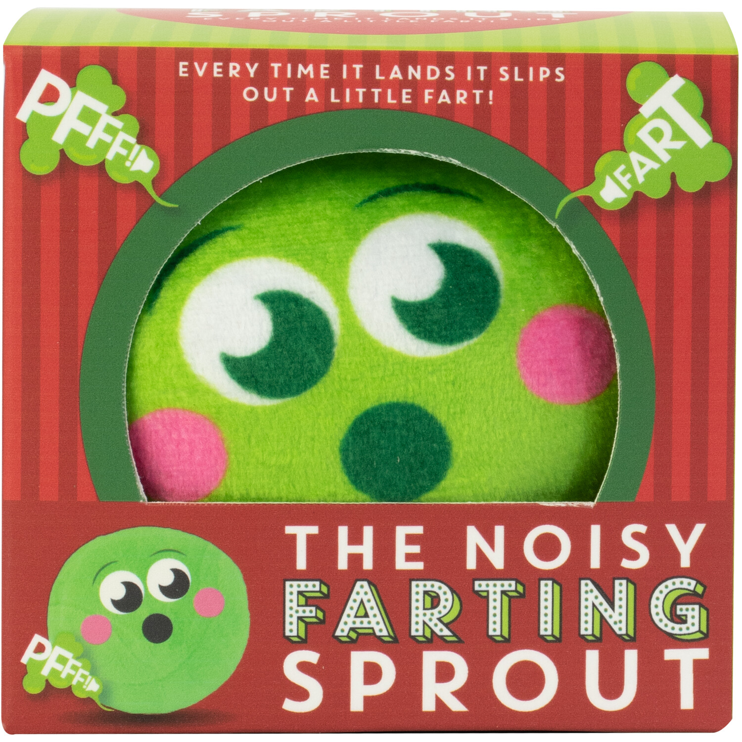 The Noisy Farting Sprout Image 1