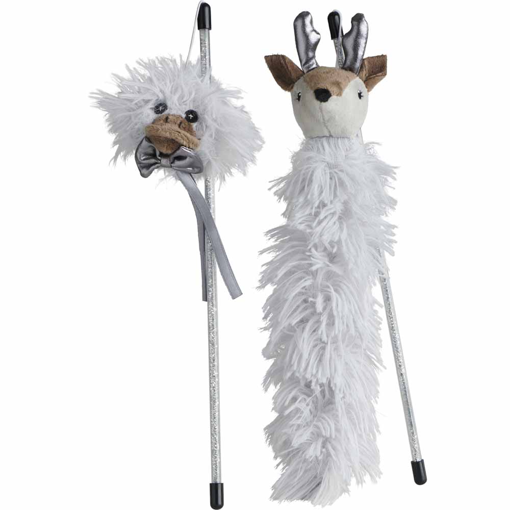 Wilko Cat Teaser Assorted Wilko