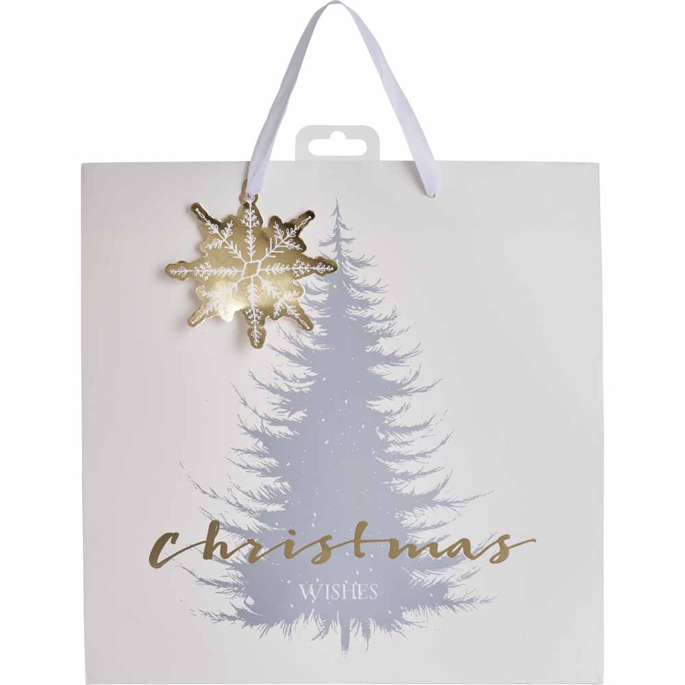 Wilko Dreamland Christmas Gift Bag Large Image 1