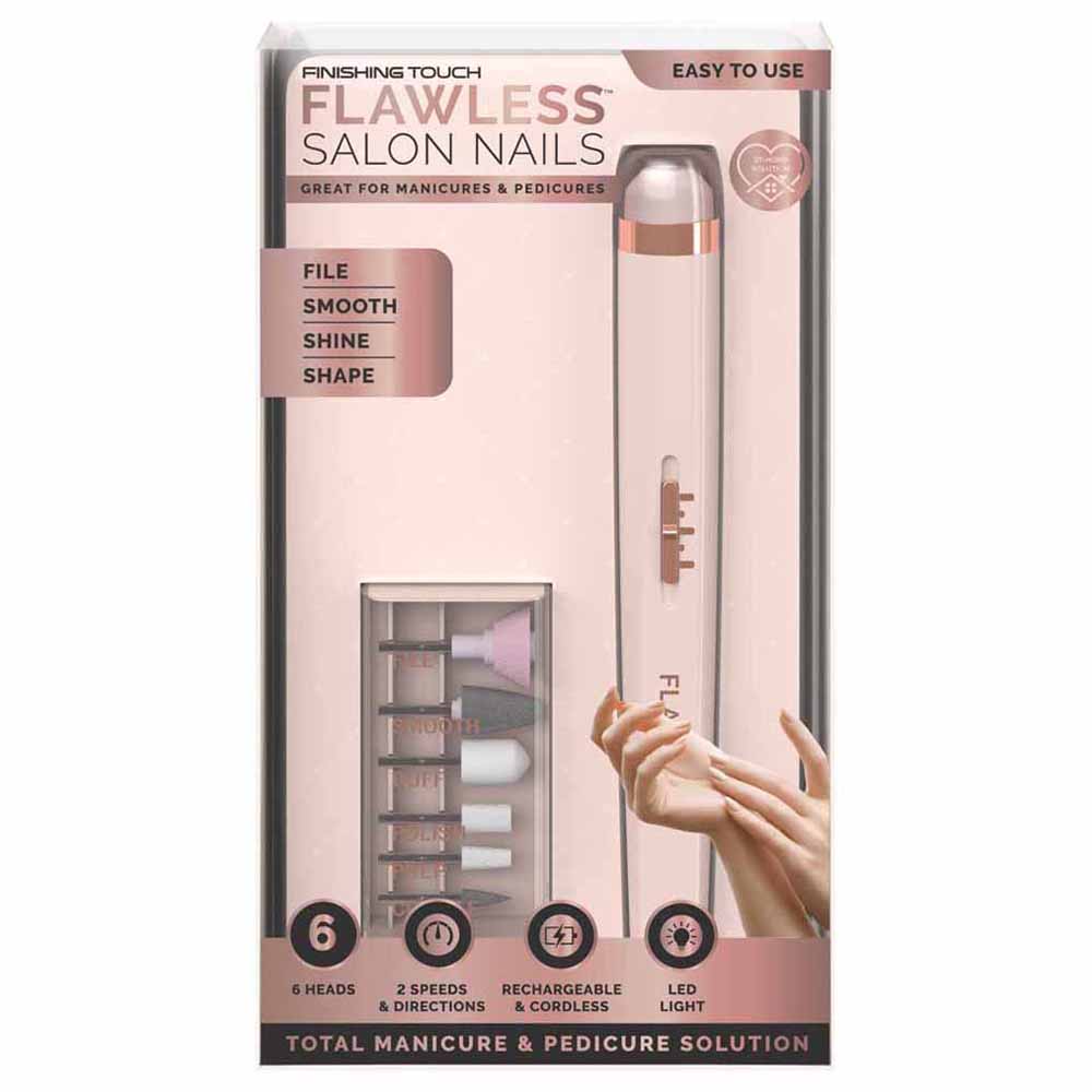 Flawless Salon Nails Image 1