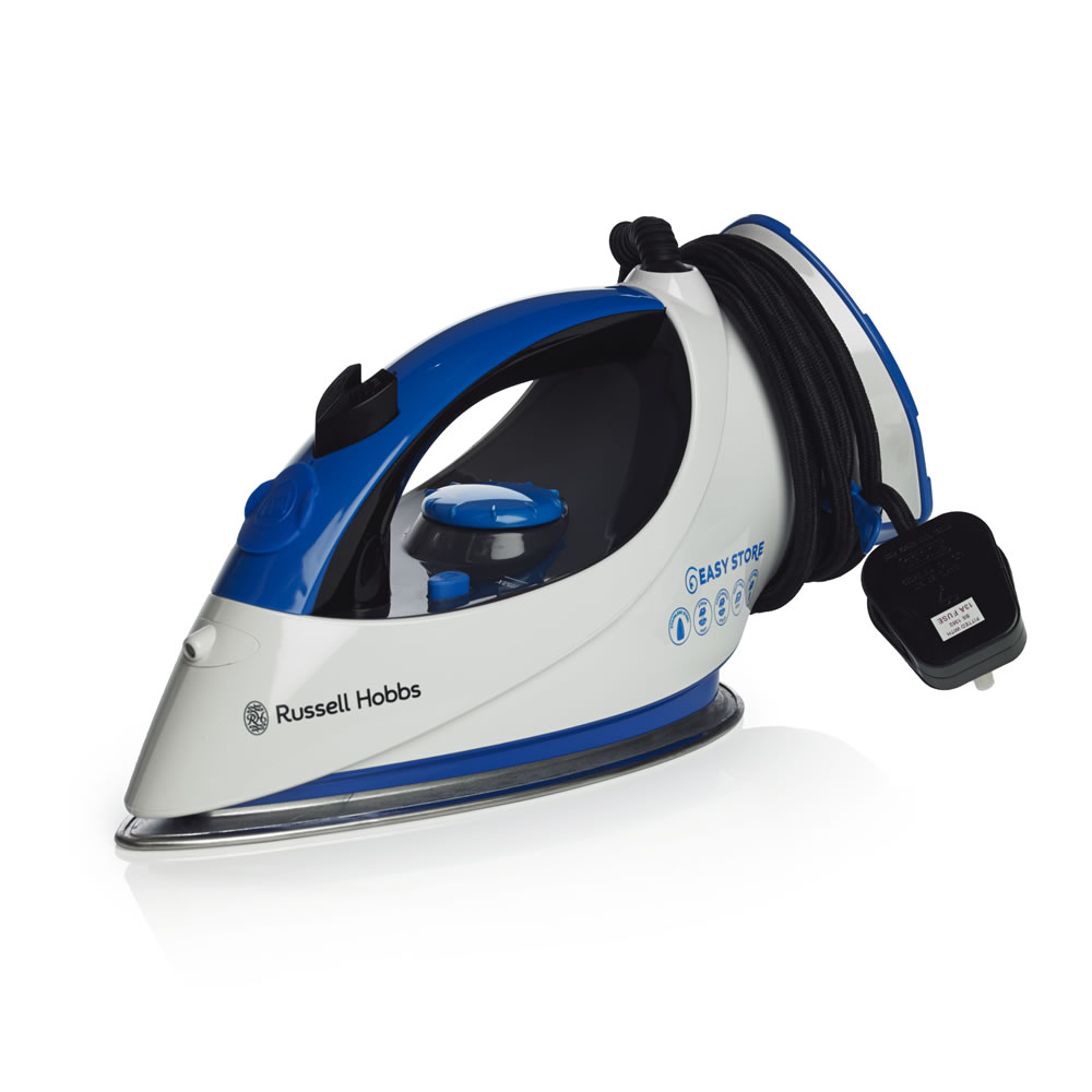 Russell Hobbs Easy Store Iron 2400W Image