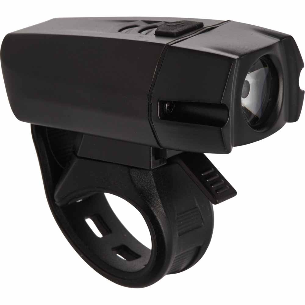 Wilko HighPower Rechargeable Front Light Image 1