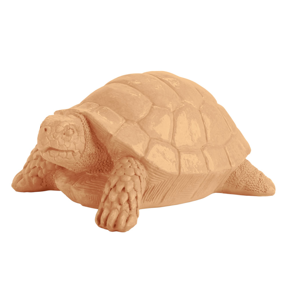 Wilko Tortoise Garden Ornament Image 2