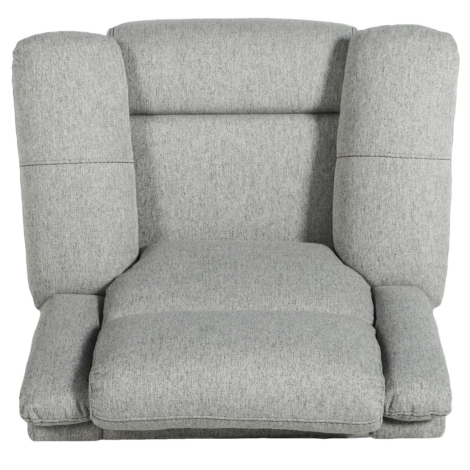 Fraser Recliner Chair - Grey Image 3