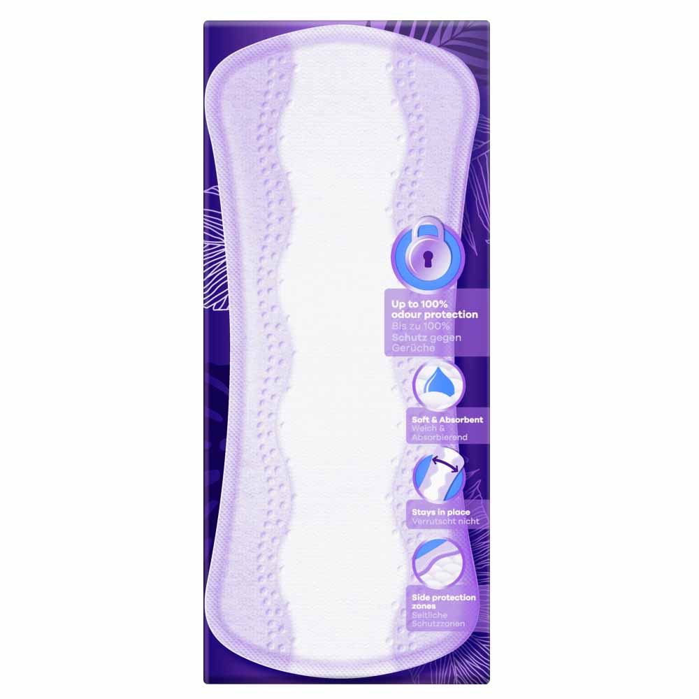 Always Dailies Large Pantyliners 52 pack Image 2