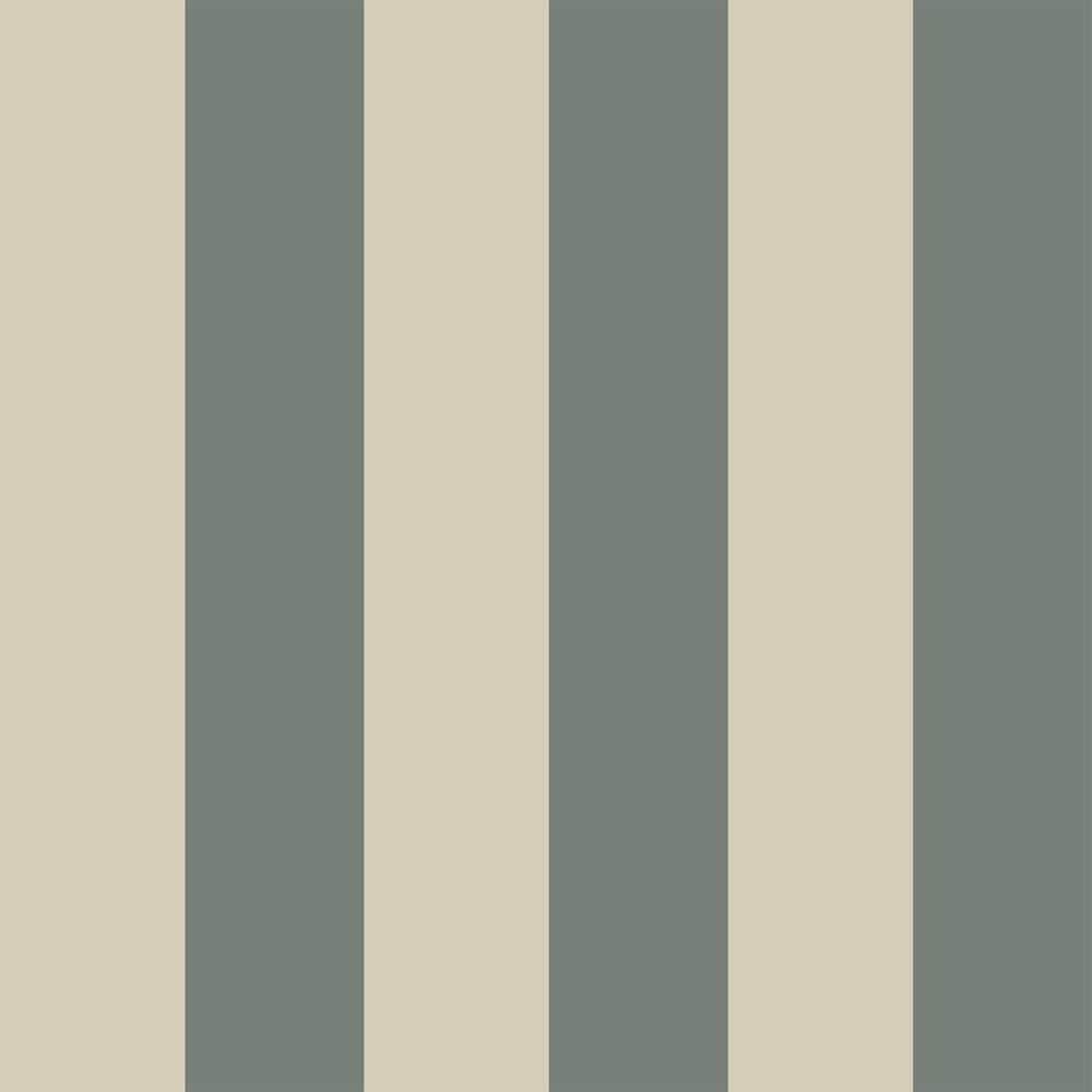 Belgravia Decor Fernhurst Stripe Green Wallpaper Image 1