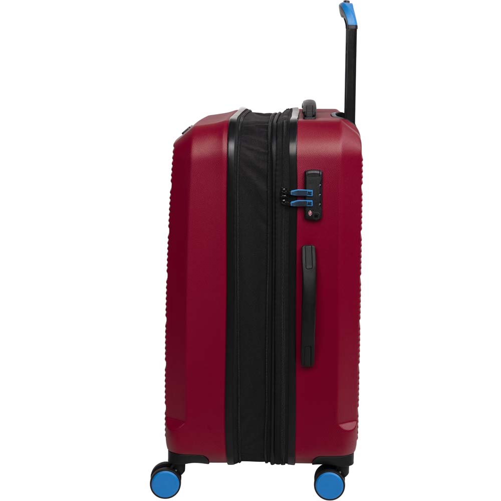 It Luggage Methodical 8 Wheel Hard Case Red 77cm Image 3