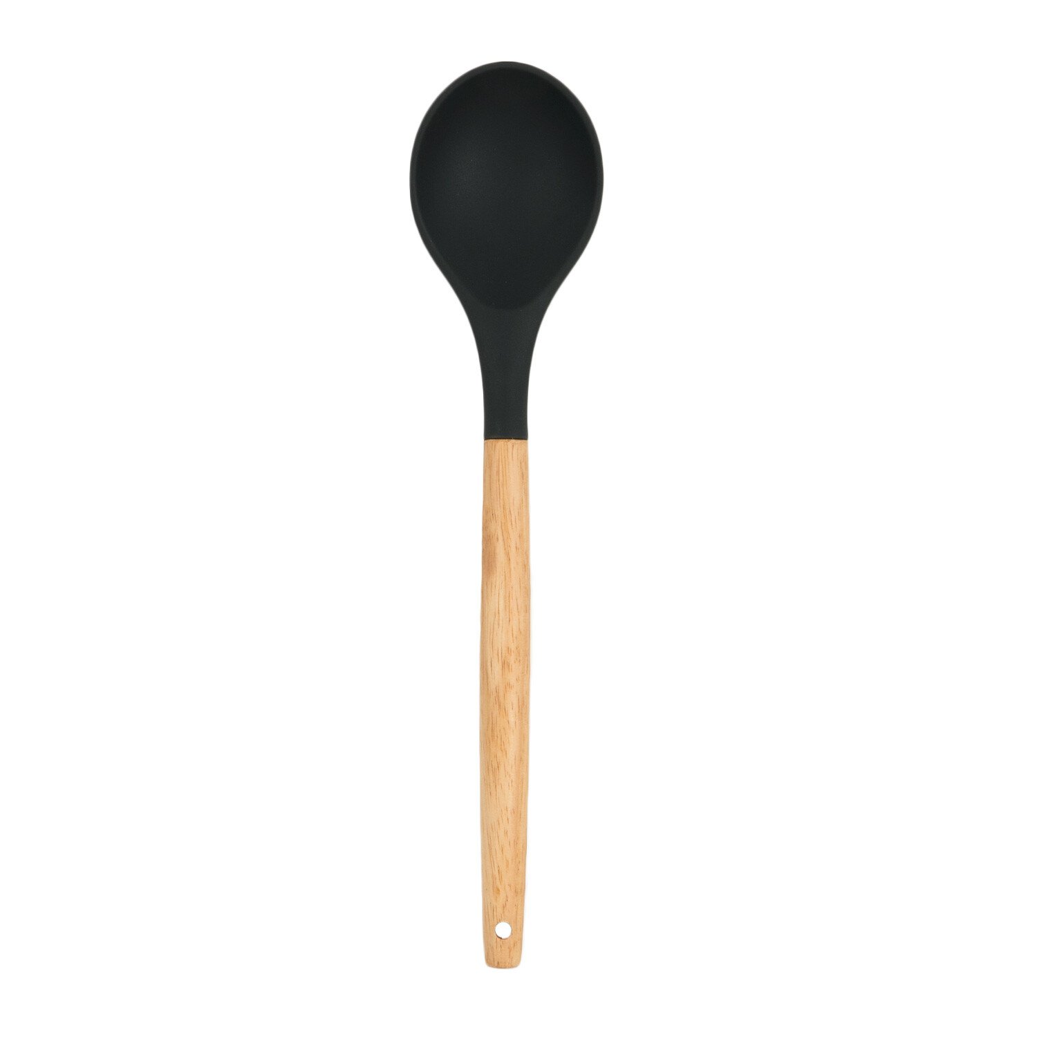 Black Silicone Kitchen Utensils Set of 11 Image 7