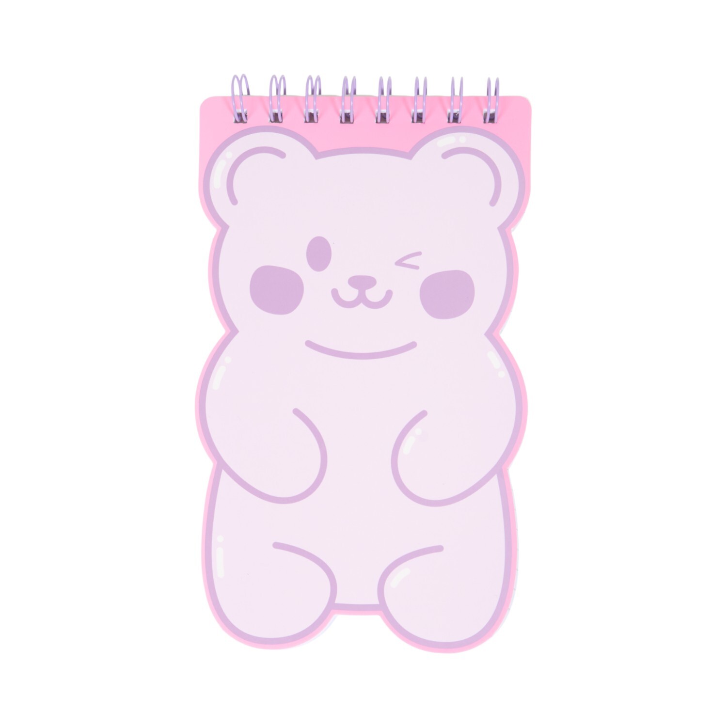 Colourful Bears Stationery Set Image 3