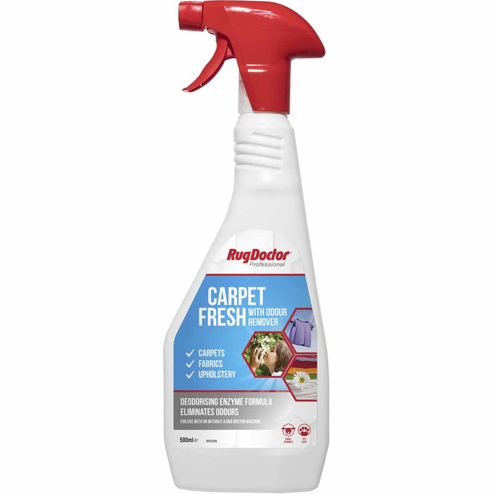 Rug Doctor Carpet Fresh with Odour Remover 500ml Image