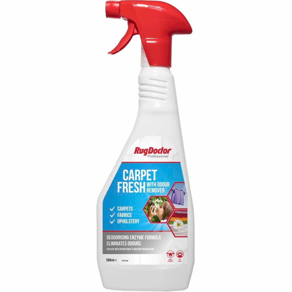 Rug Doctor Carpet Fresh with Odour Remover 500ml Image