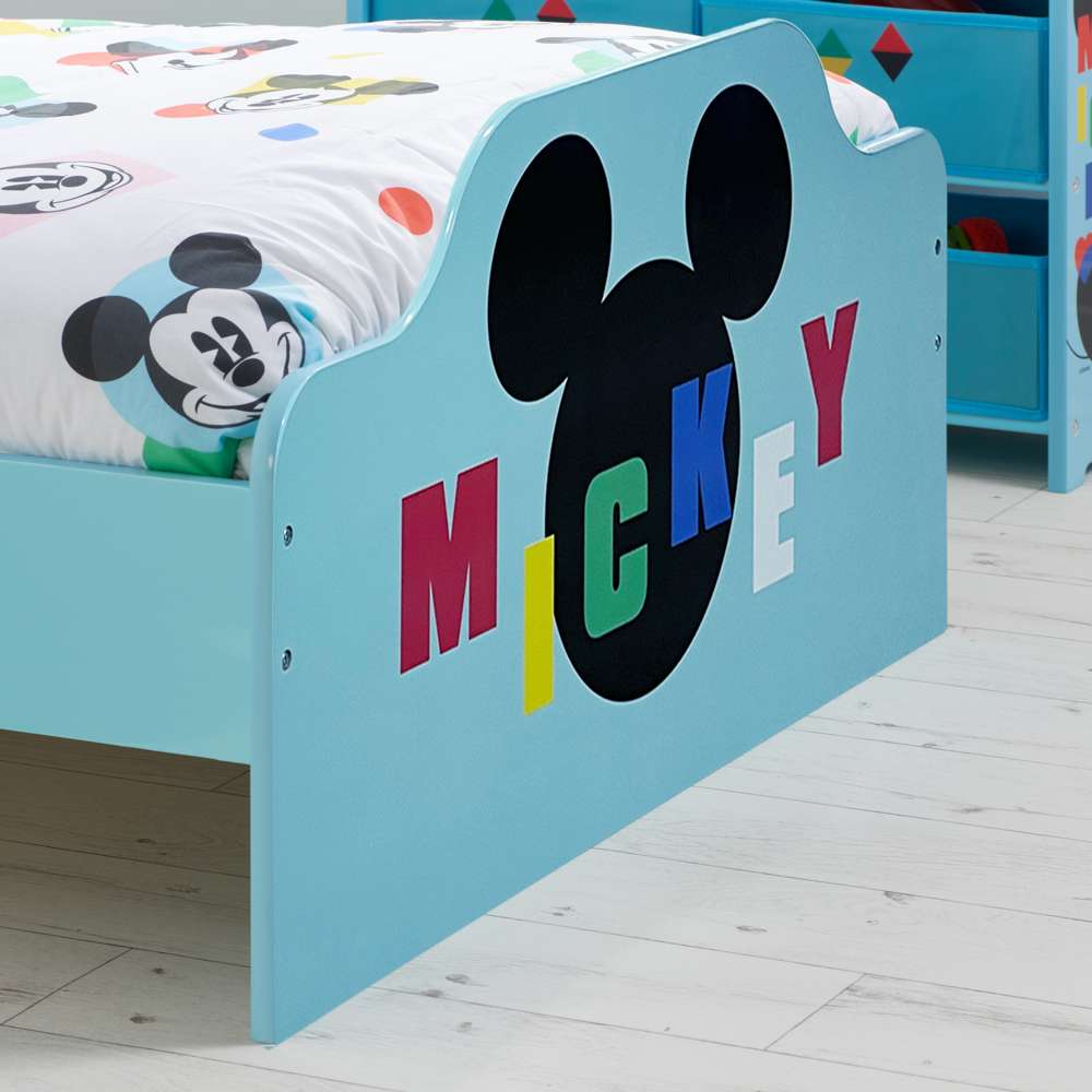 Disney Mickey Mouse Single Bed Image 8