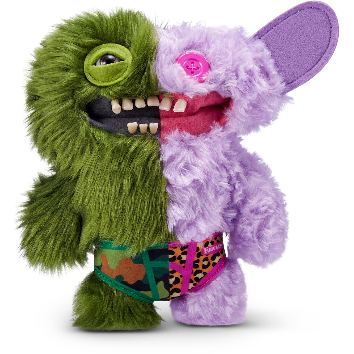 Misfit Monsters Fuggler Toy Image 18