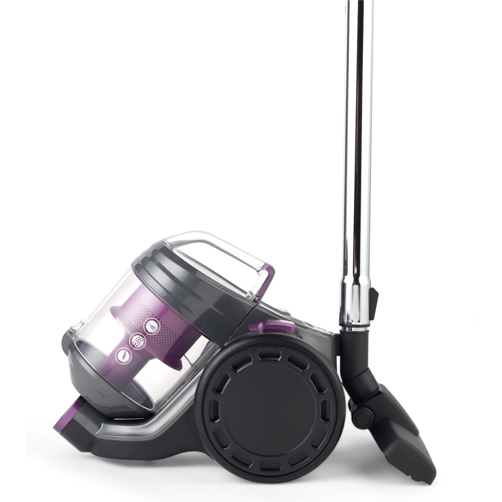 Beldray Compact Vac Lite Cylinder Vacuum Cleaner Wilko