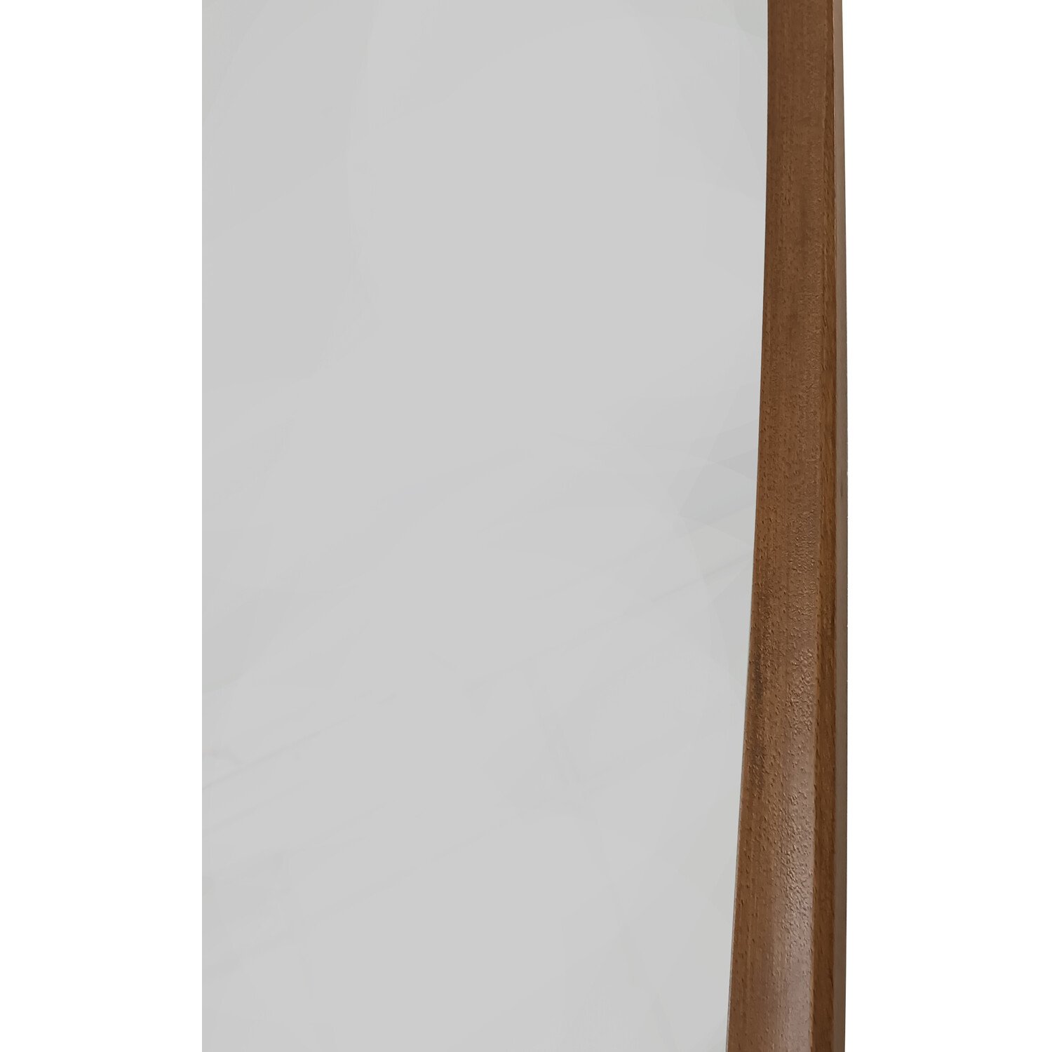 Hawthorn Deep Frame Mirror Brown Image 4