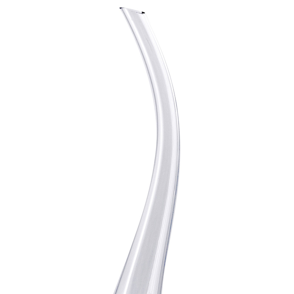 Gr8 Home U Shaped Glass Wine Decanter 1.5L Image 4