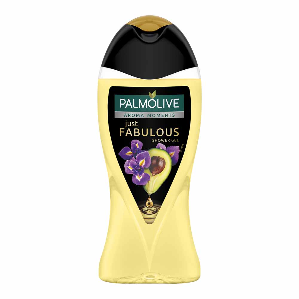 Palmolive Aroma Just Fabulous Shower Gel 250ml Image 2