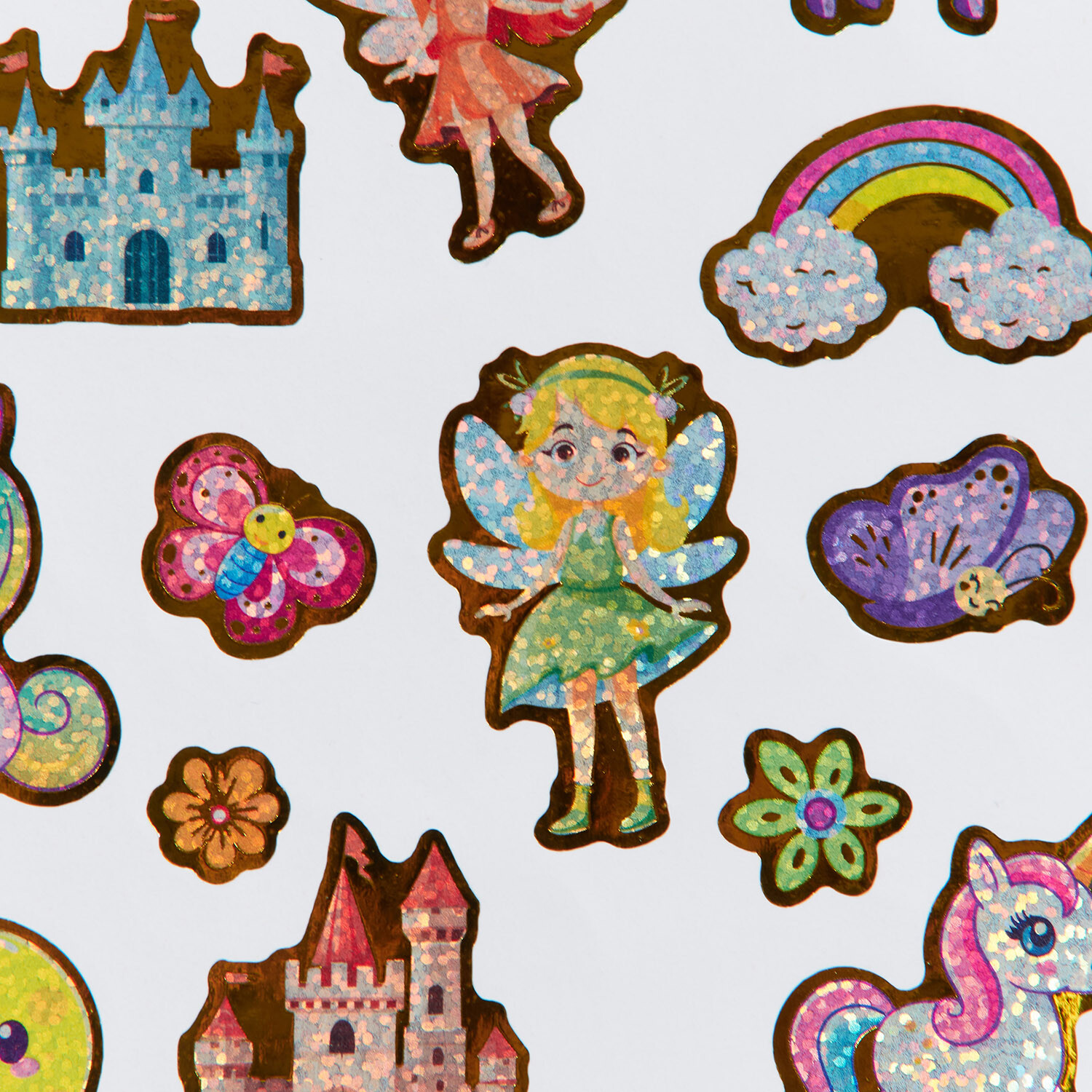 Unicorn Style Stickers Image 4