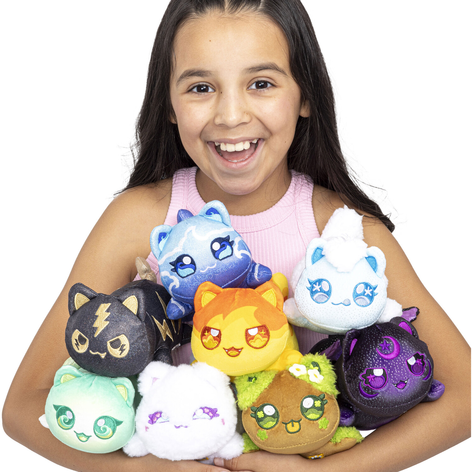 Aphmau Meemeows Elemental Plush Image 6