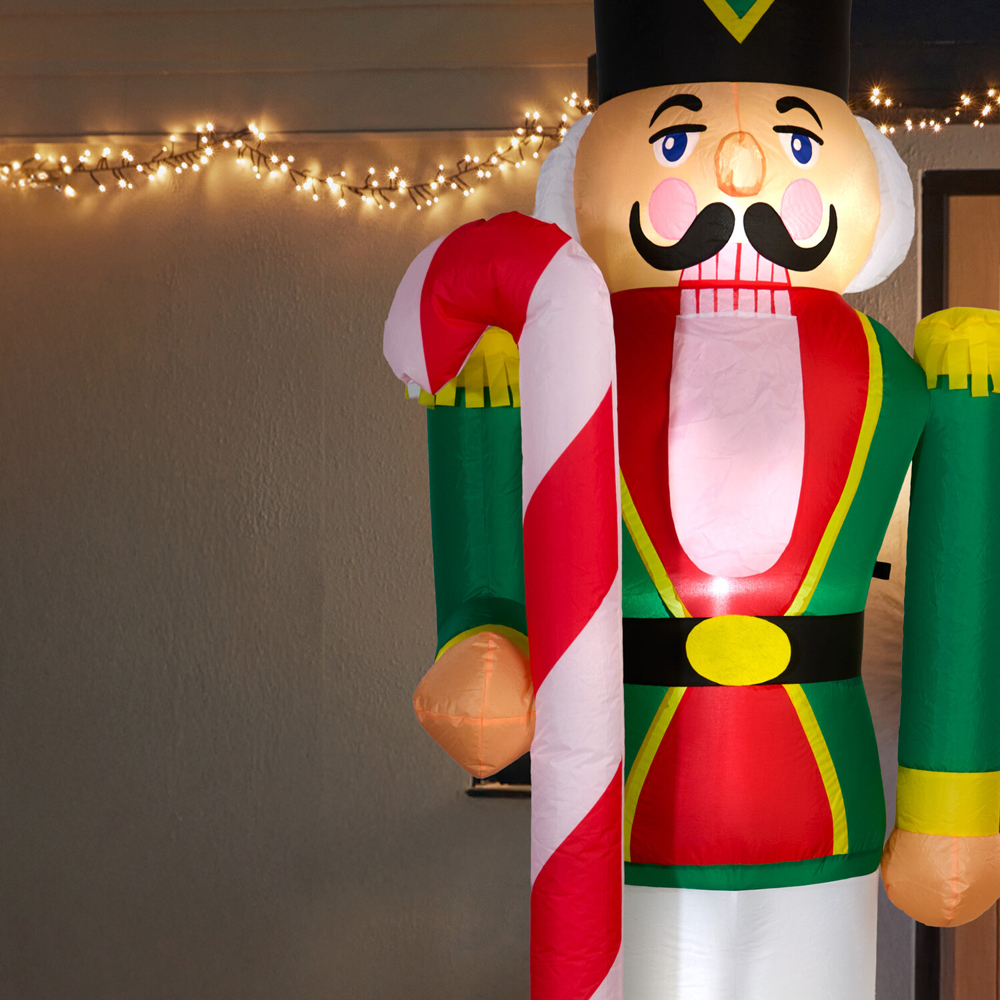 Nutcracker Inflatable Image 3