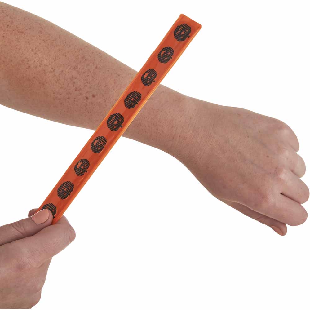 Wilko Halloween Snap Bands 3 Pack Wilko