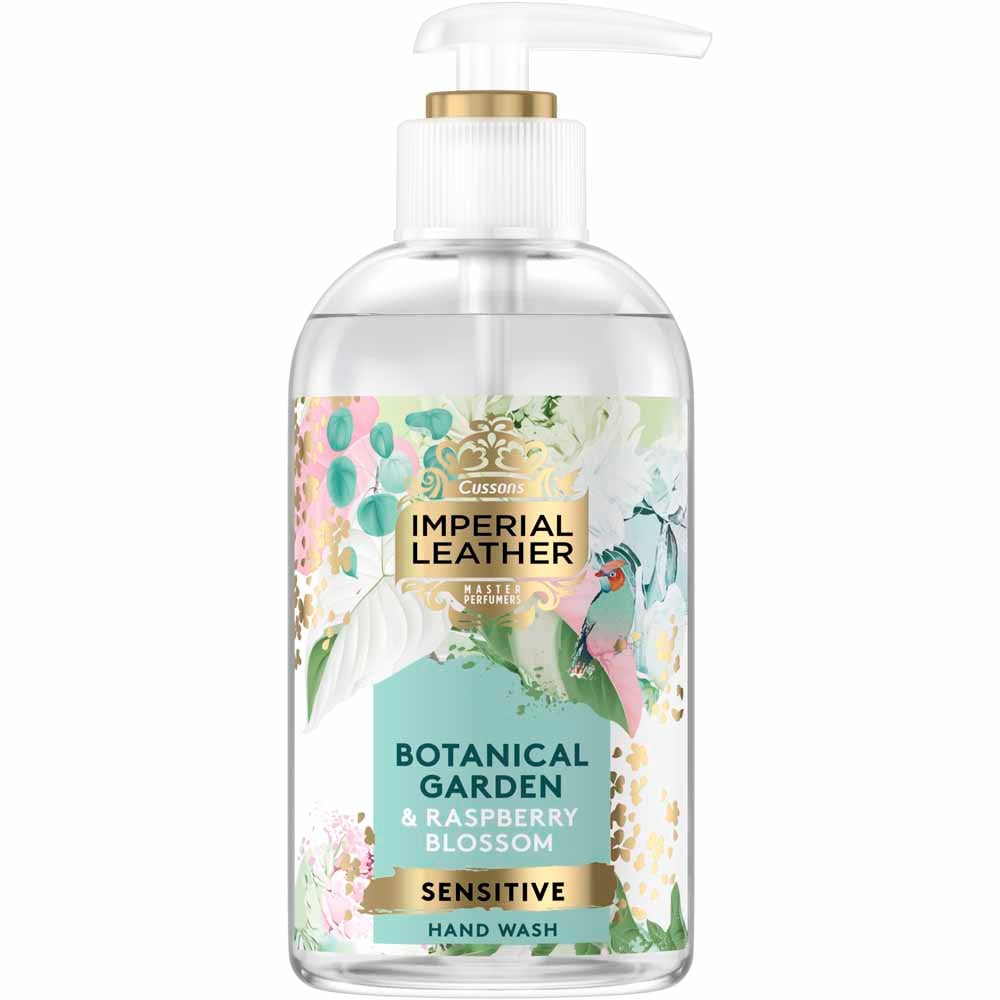 Imperial Leather Botanical Garden Handwash 325ml Image 1