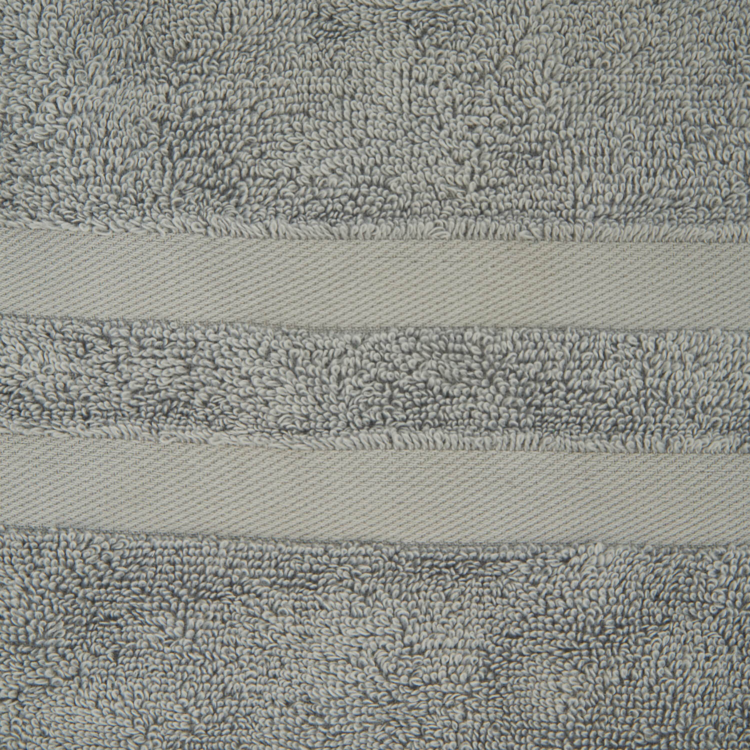 Bath Sheet - Silver Image 5