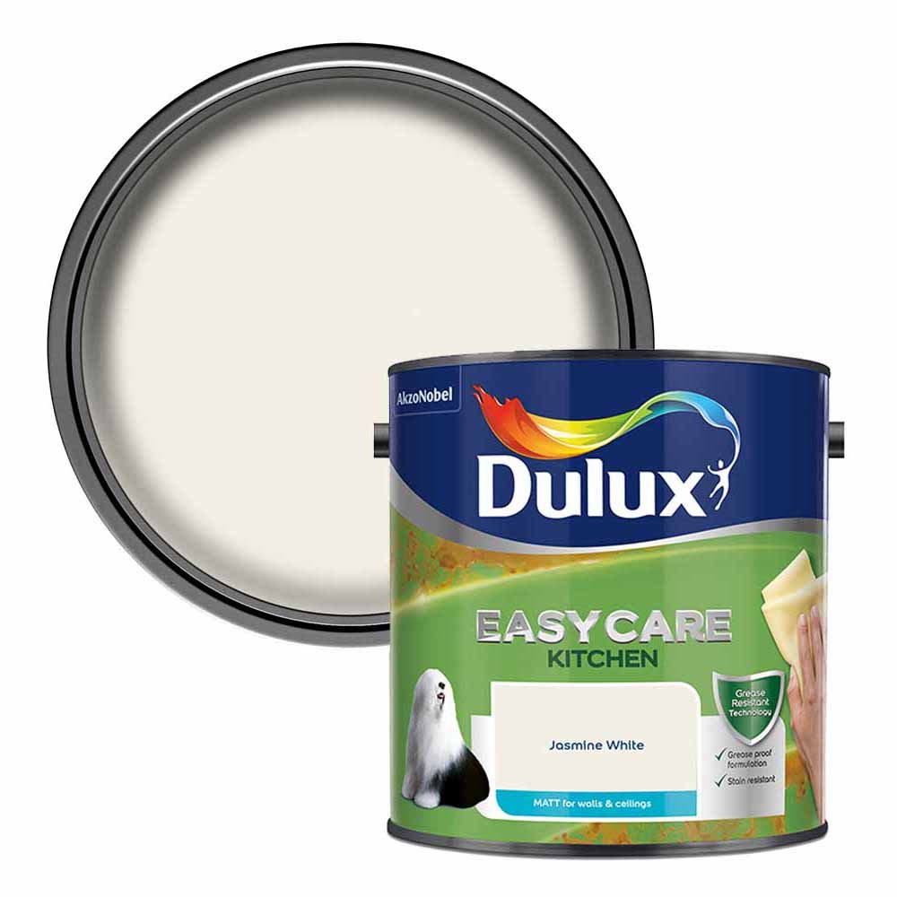 Dulux kitchen paint