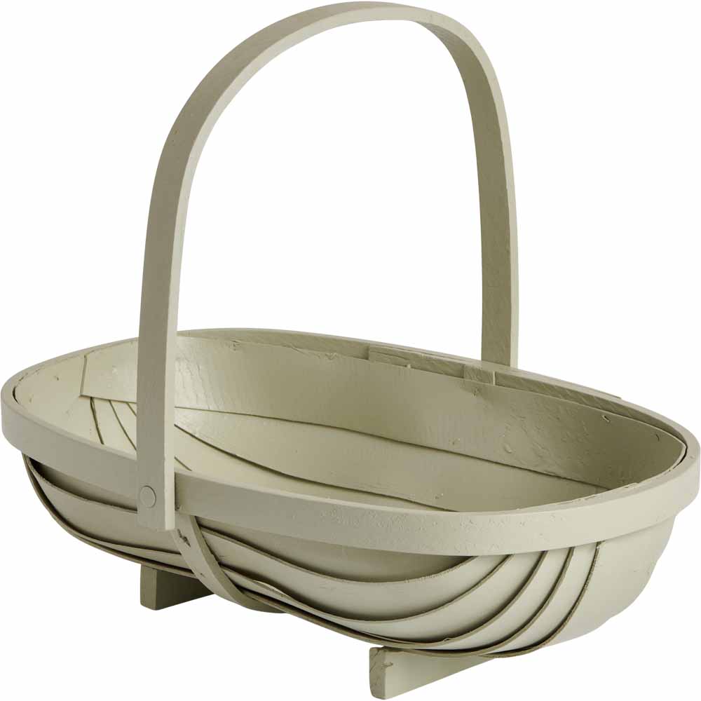 Wilko Green Trug Image 5