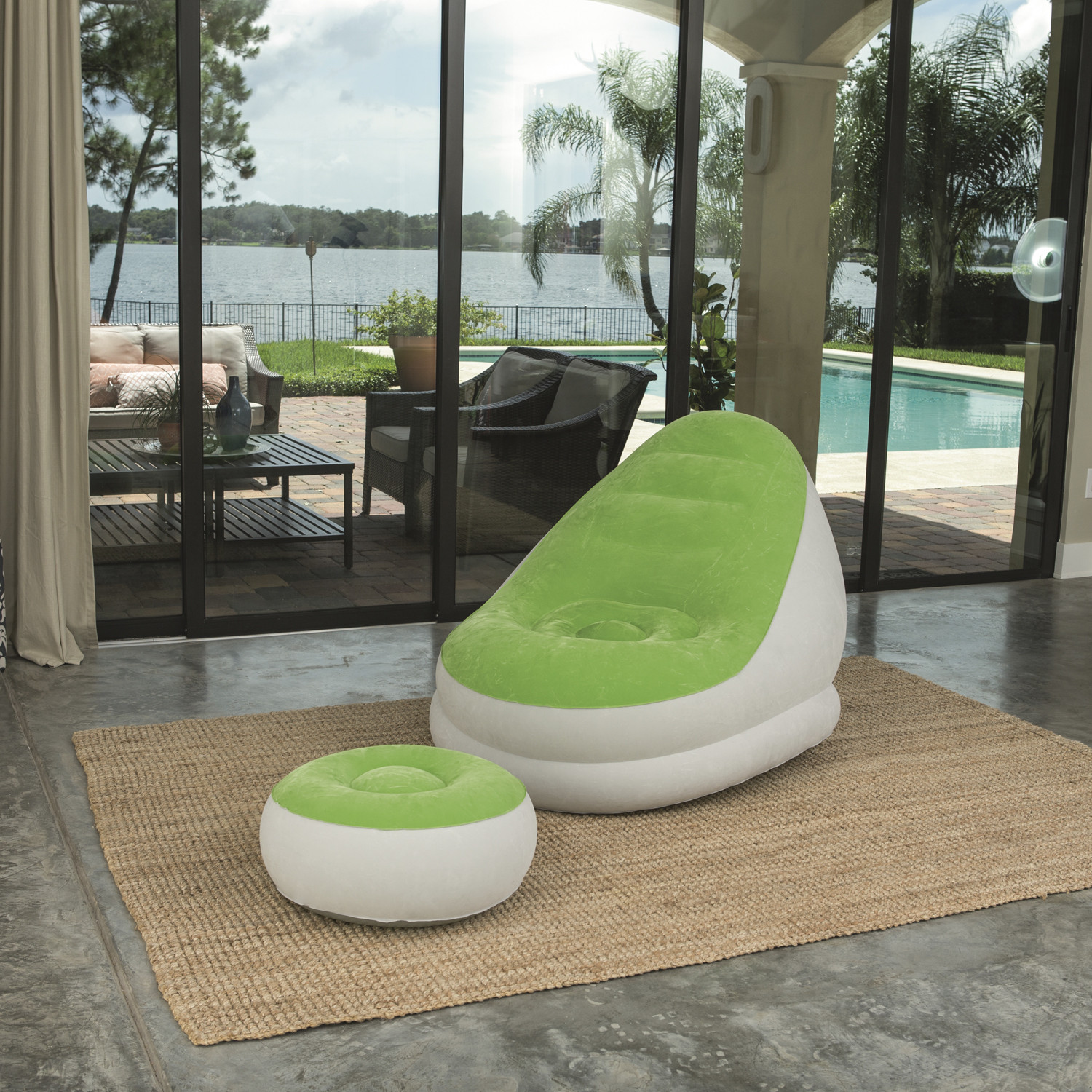 Bestway Comfort Cruiser Inflate-A-Chair Image 4