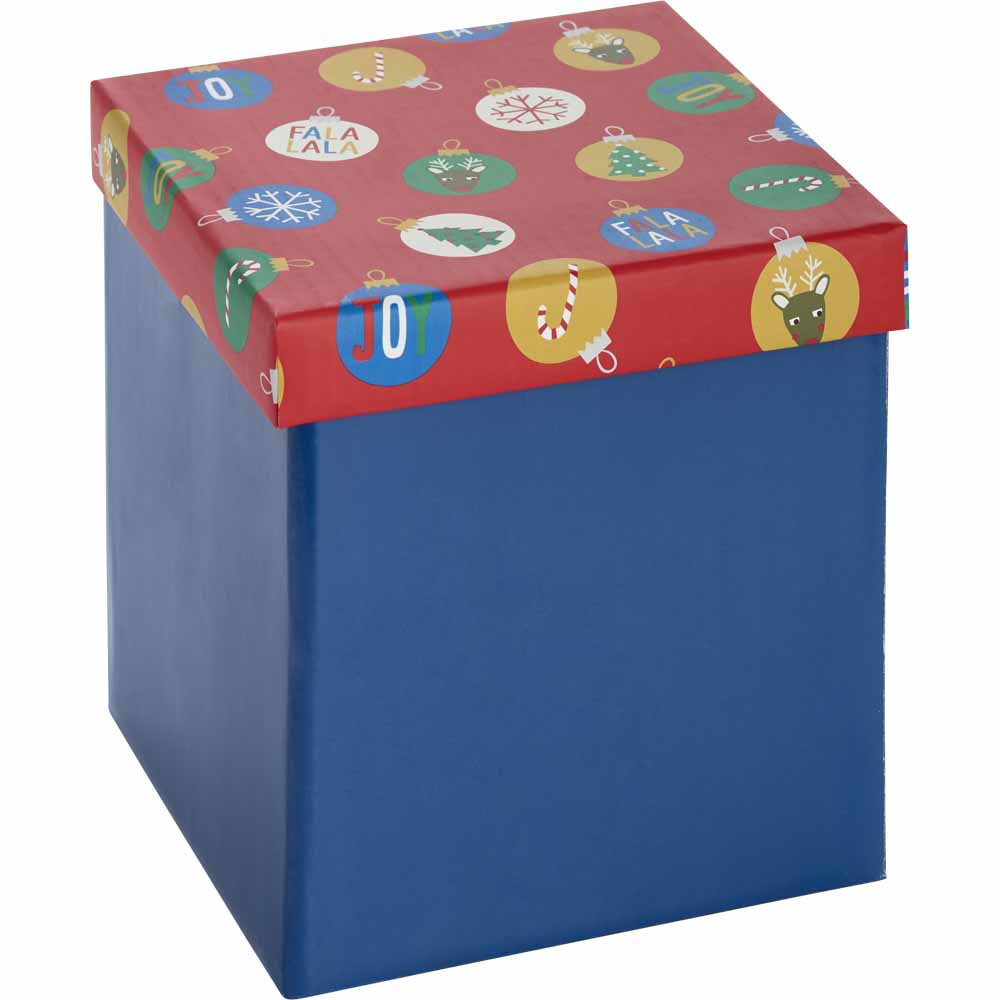 Wilko Merry Medium Gift Box Image 1