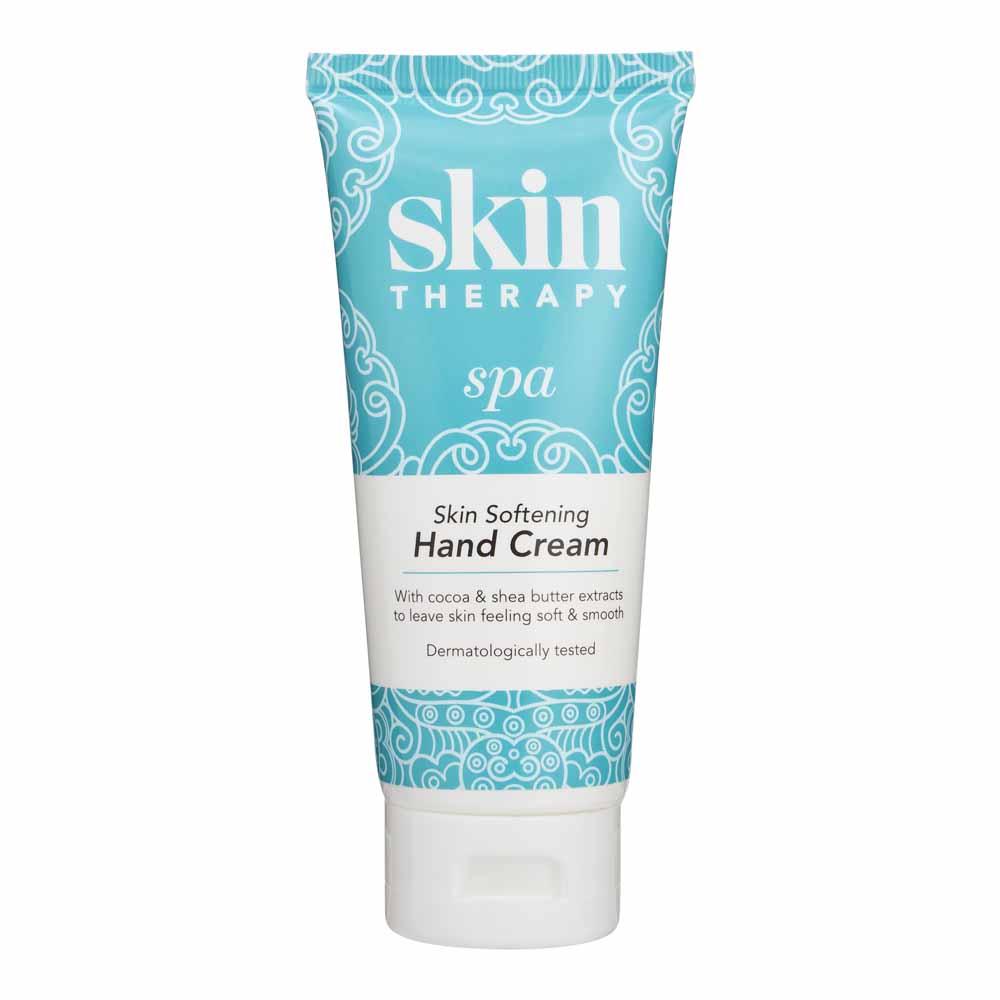 Skin Therapy Spa Hand Cream 100ml Image 1