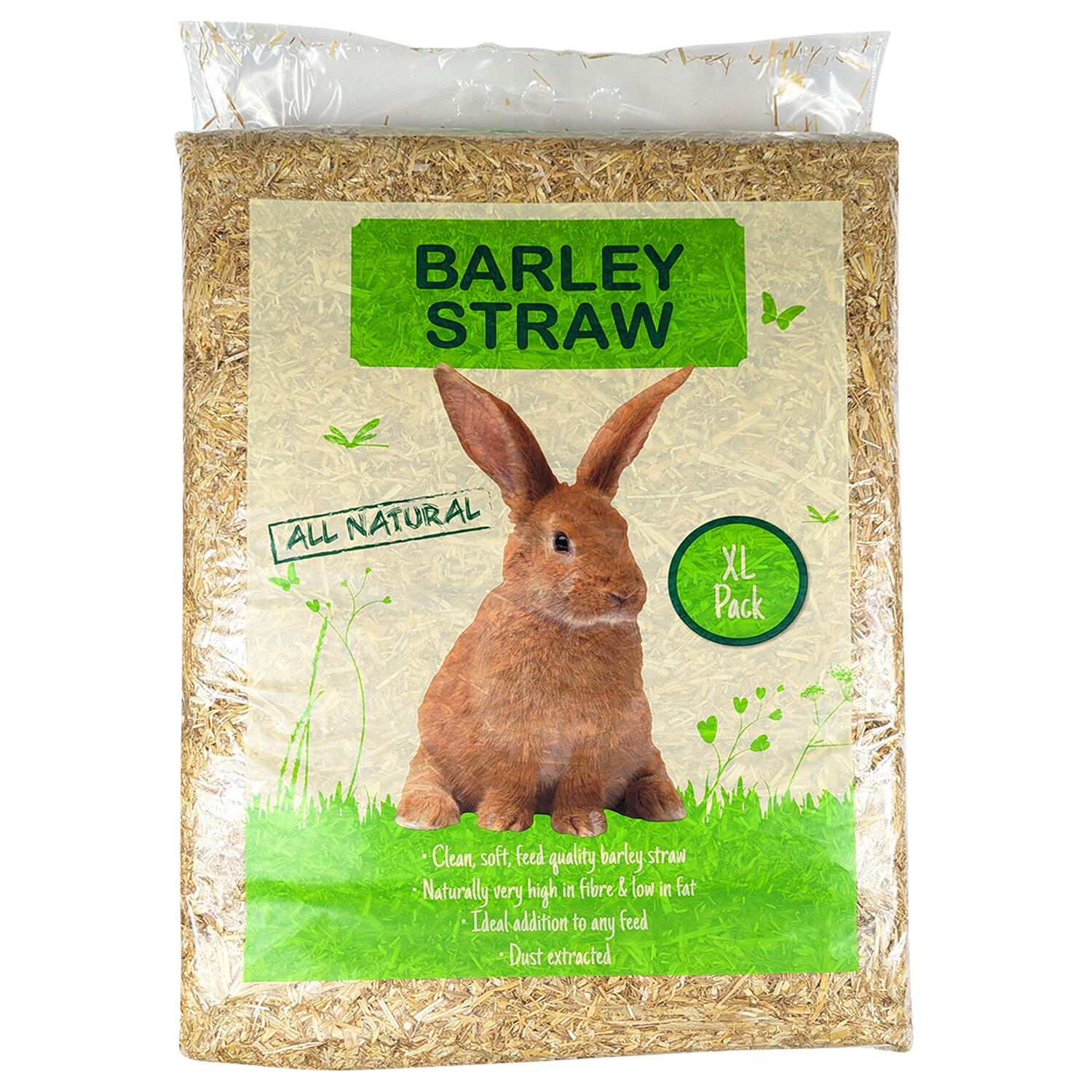 Small Animal Barley Straw 3.5kg Image