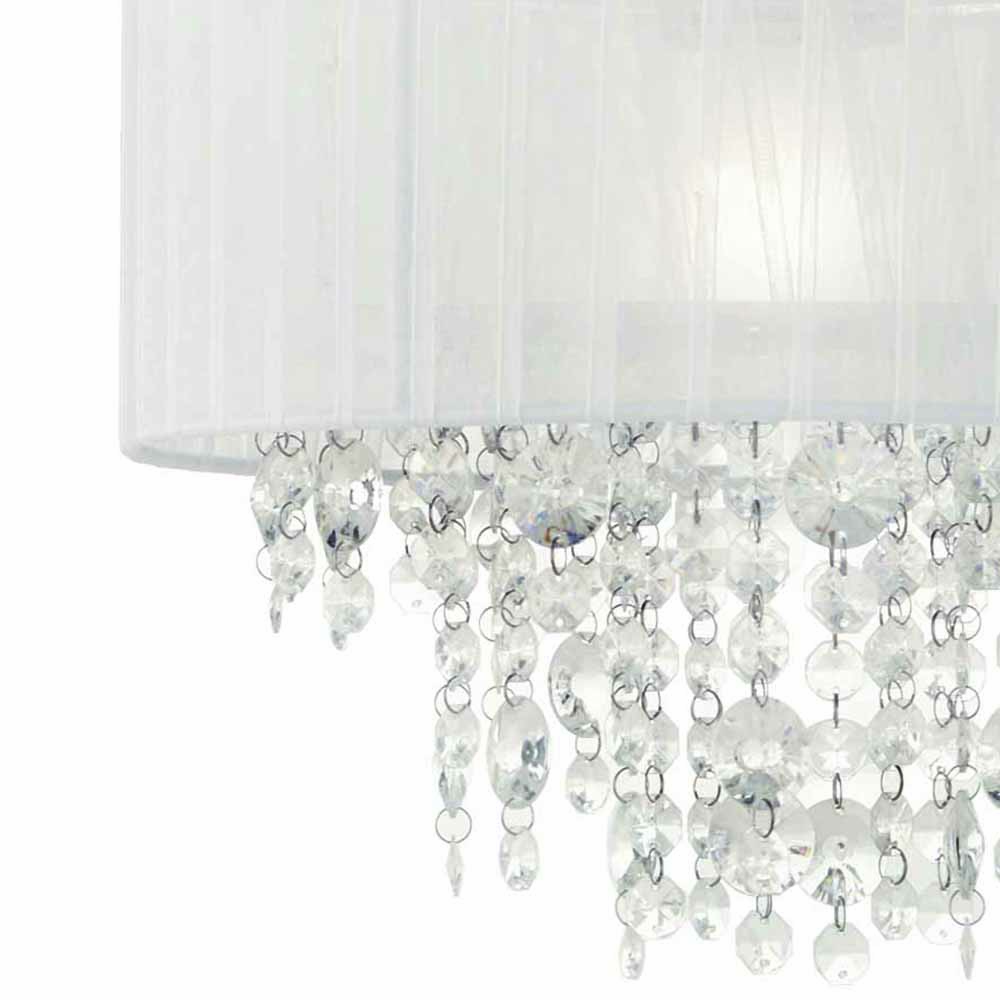 The Lighting and Interiors Grace Pendant Shade Image 2