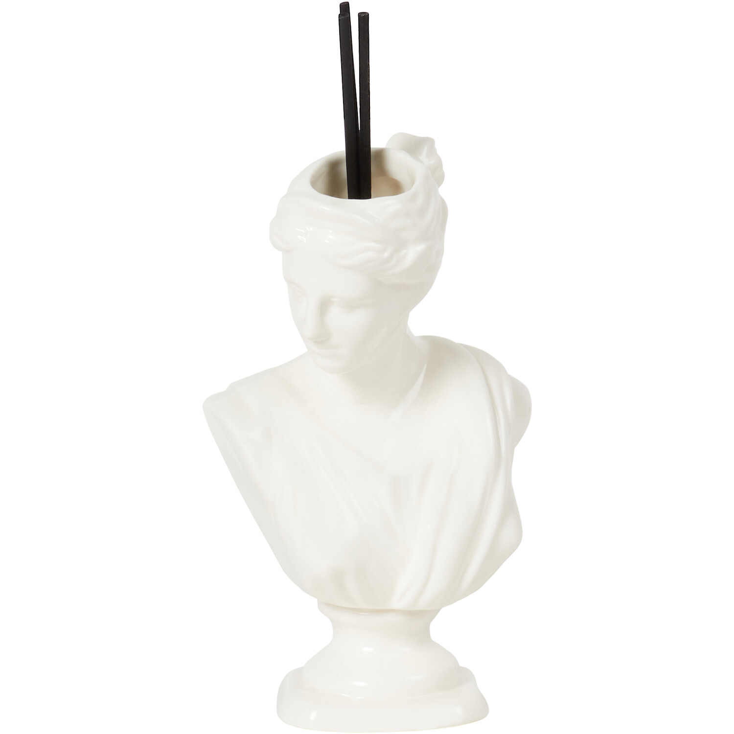 Grecian Statue Diffuser - White Image 1